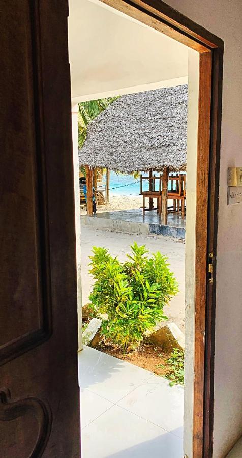 Hotel Zava Nungwi Exterior foto